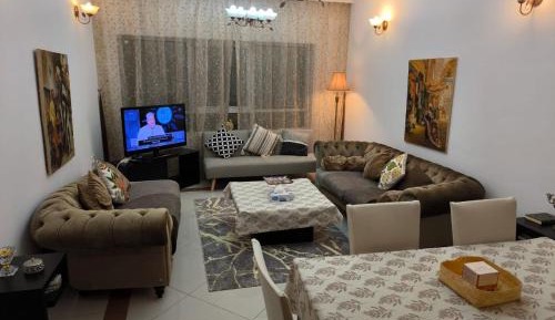 Apartment with Sea View