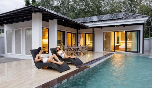 Two-Bedroom Villa