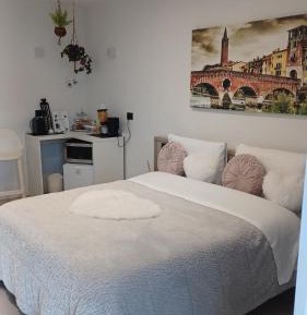 Double or Twin Room with Private Bathroom