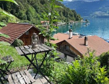 Apartment with Lake View