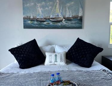 Deluxe Double Room with Balcony and Sea View
