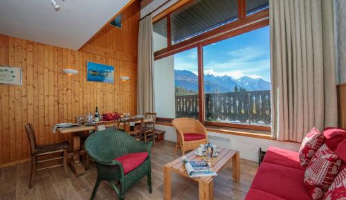Three-Bedroom Chalet
