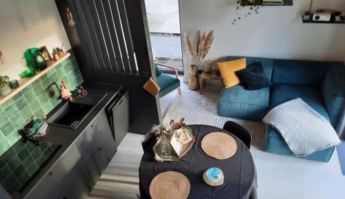 One-Bedroom House