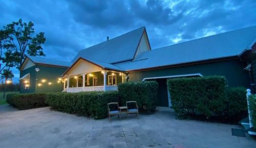 Five-Bedroom House