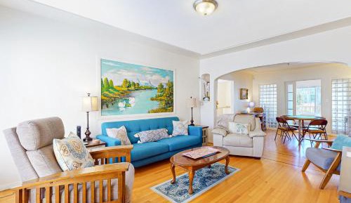 Three Bedroom holiday home 