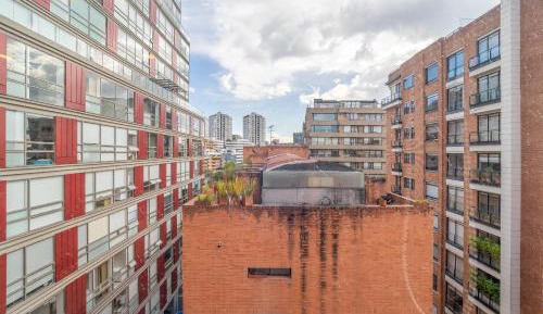 Apartment with Terrace