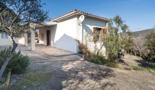 Villa with Sea View