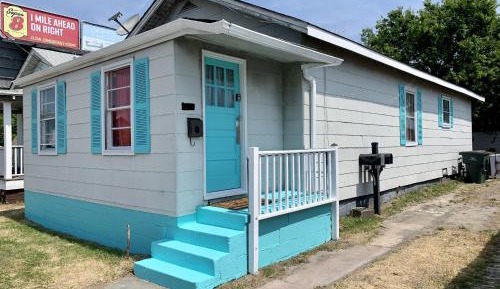 Two-Bedroom House