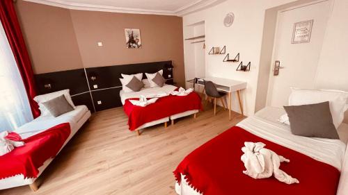 Quadruple Room