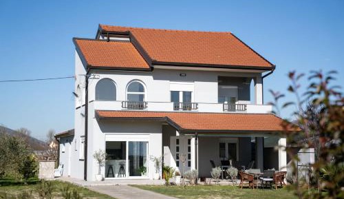 Four-Bedroom Apartment
