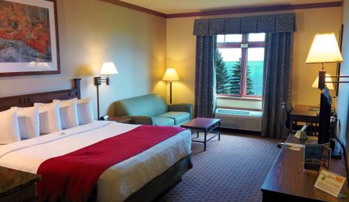 King Room with Lake View