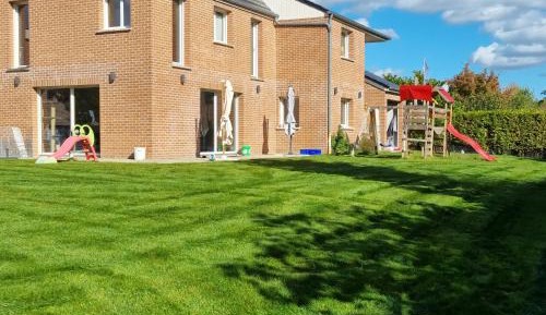 Queen Room with Garden View