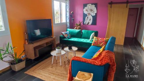 Three-Bedroom Villa