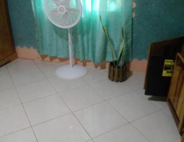 Double Room with Shared Toilet