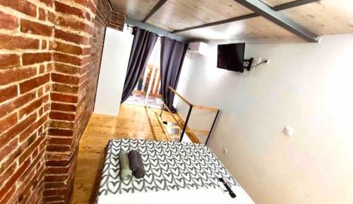 Superior One-Bedroom Apartment with Balcony
