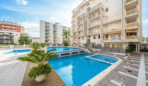 Superior One-Bedroom Apartment