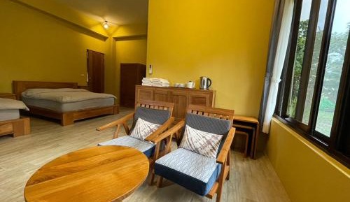 Deluxe Quadruple Room