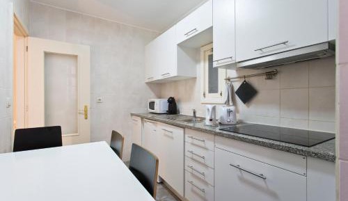 One-Bedroom Standard Apartment