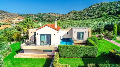 Pounentes 3-Bedroom Villa