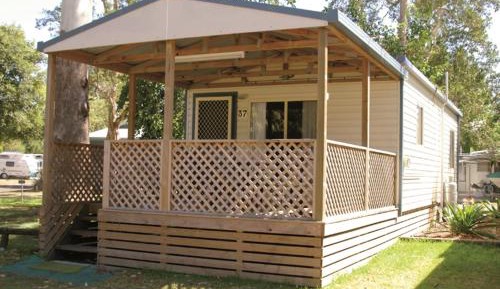 Two-Bedroom Cottage 5