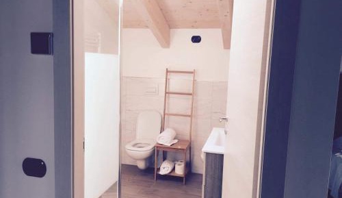 Family Room with Private Bathroom