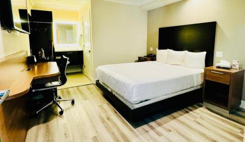 Premium Queen Room - Non-Smoking