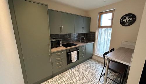Apartment - Ground Floor