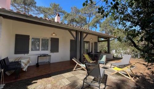 Holiday Home