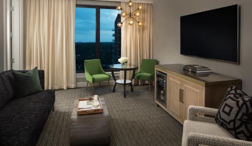 Premium Suite, Balcony