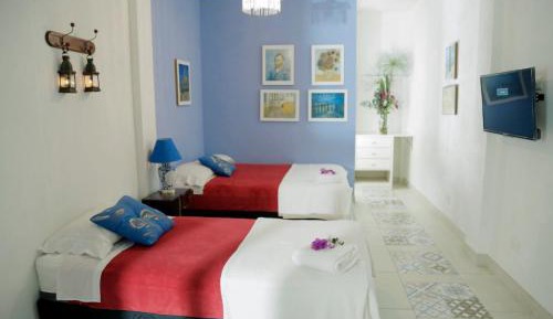 Triple Room-First Floor 