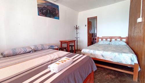 Queen Room with Sea View