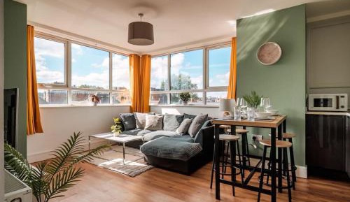 Two-Bedroom Apartment