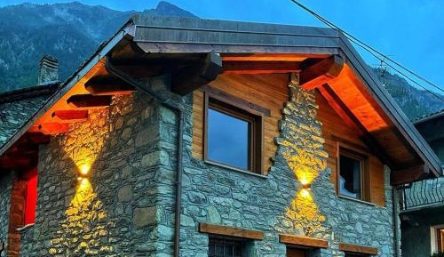 Two-Bedroom Chalet