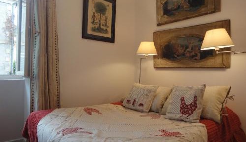 Small Double Room