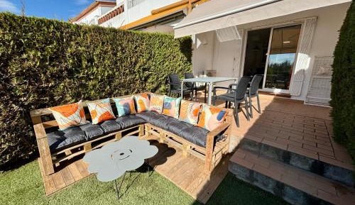 Two-Bedroom Townhouse