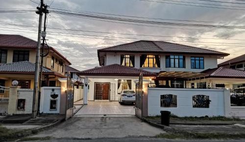 Five-Bedroom House