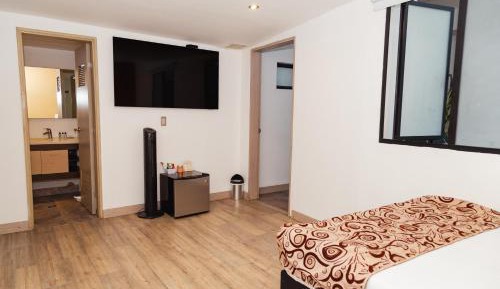 Standard Double Room with Fan