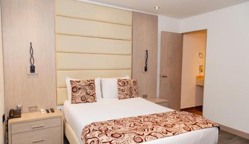 Superior Double Room with Air Conditioning
