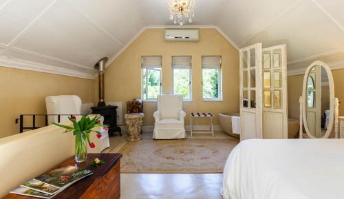Double Room with Garden View