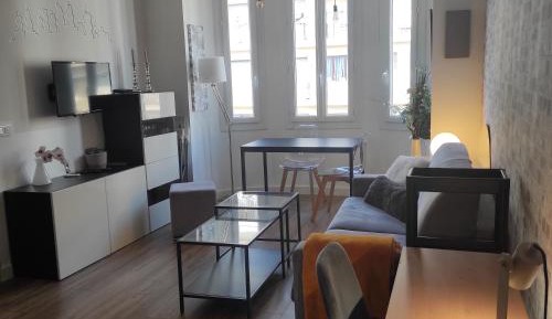 Studio Apartment