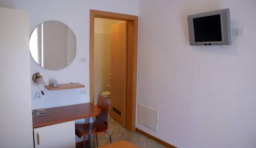 Single Room with Small Double Bed