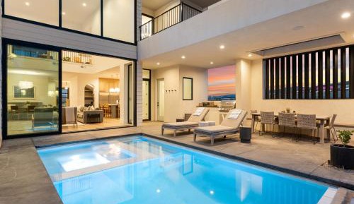 Five-Bedroom House
