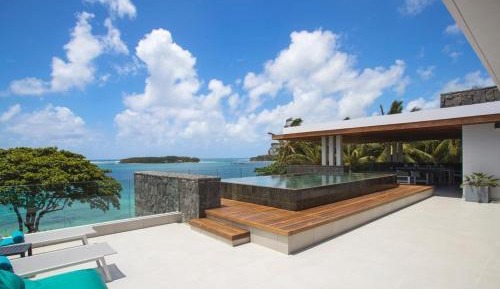 Penthouse Apartment