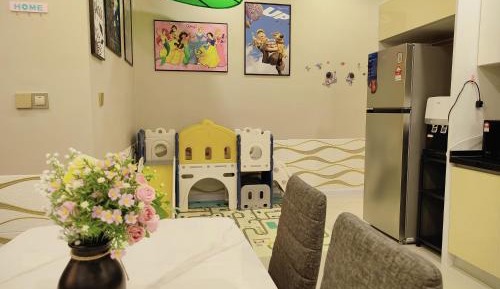 Two-Bedroom Apartment