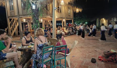 Triple Room with Private Bathroom