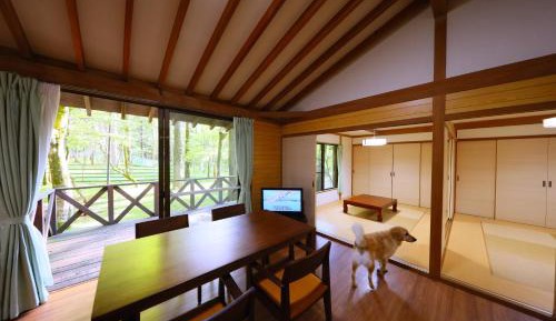 Quadruple Room with Terrace