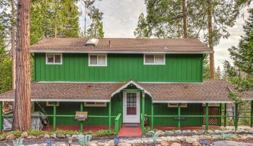 Holiday Home