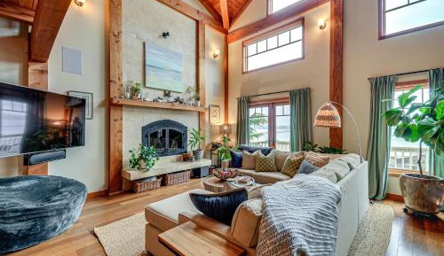 Holiday Home