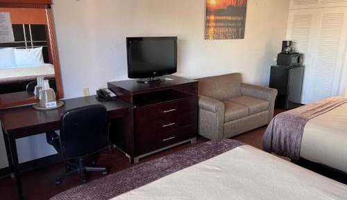 Queen Room with Two Queen Beds