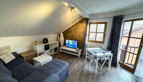 Apartment with Balcony
